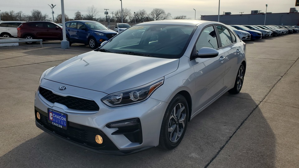 Used 2020 Kia Forte in Lewisville, TX (W250321) | Chacon Autos