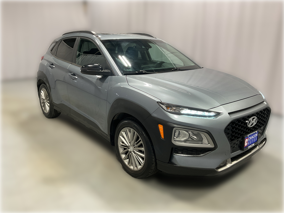 2019 Hyundai Kona SEL w/Contrast Roof