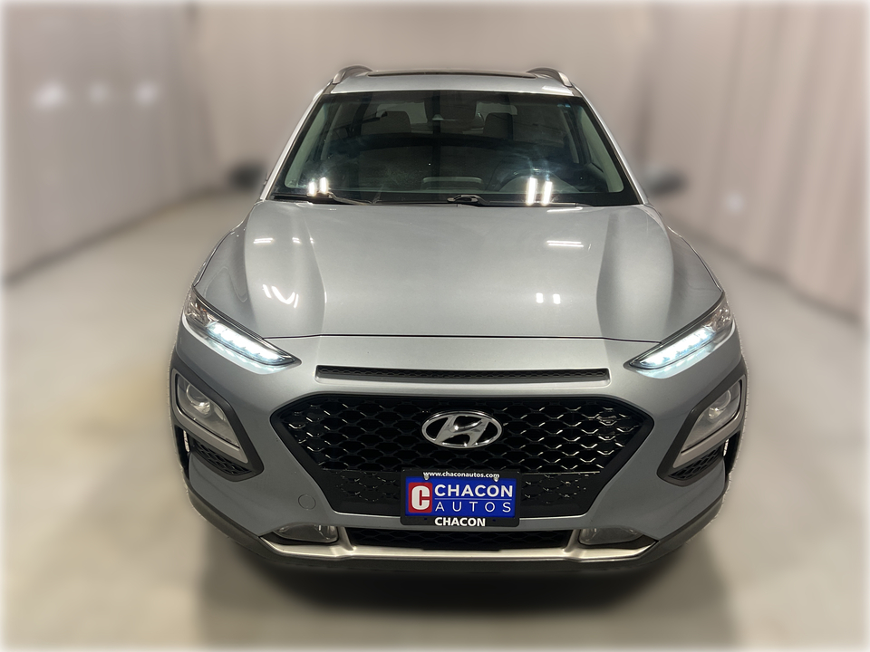 2019 Hyundai Kona SEL w/Contrast Roof