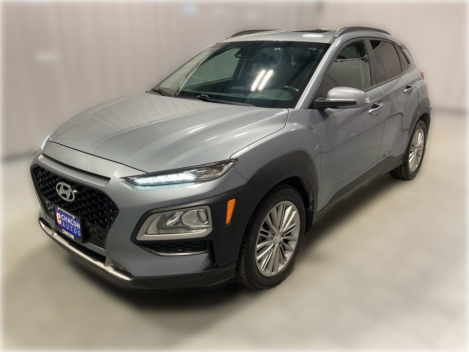 2019 Hyundai Kona SEL w/Contrast Roof