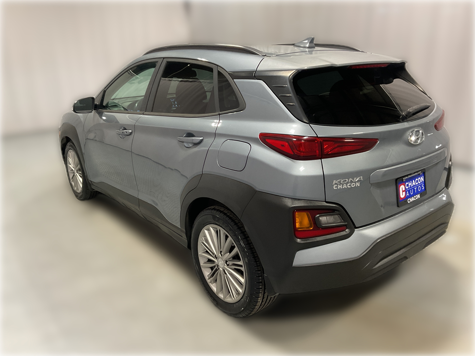 2019 Hyundai Kona SEL w/Contrast Roof