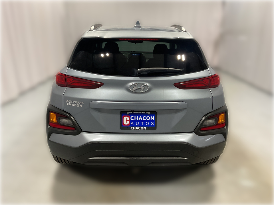 2019 Hyundai Kona SEL w/Contrast Roof
