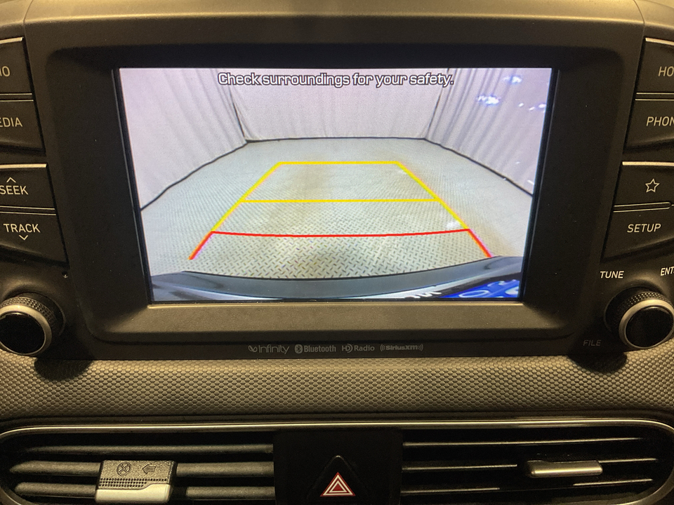 2019 Hyundai Kona SEL w/Contrast Roof