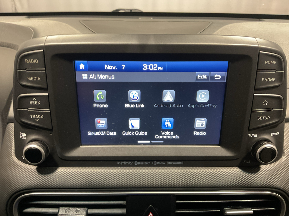 2019 Hyundai Kona SEL w/Contrast Roof