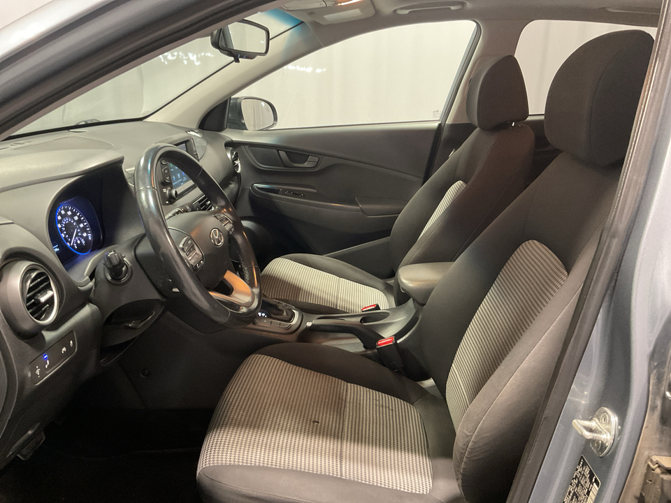 2019 Hyundai Kona SEL w/Contrast Roof