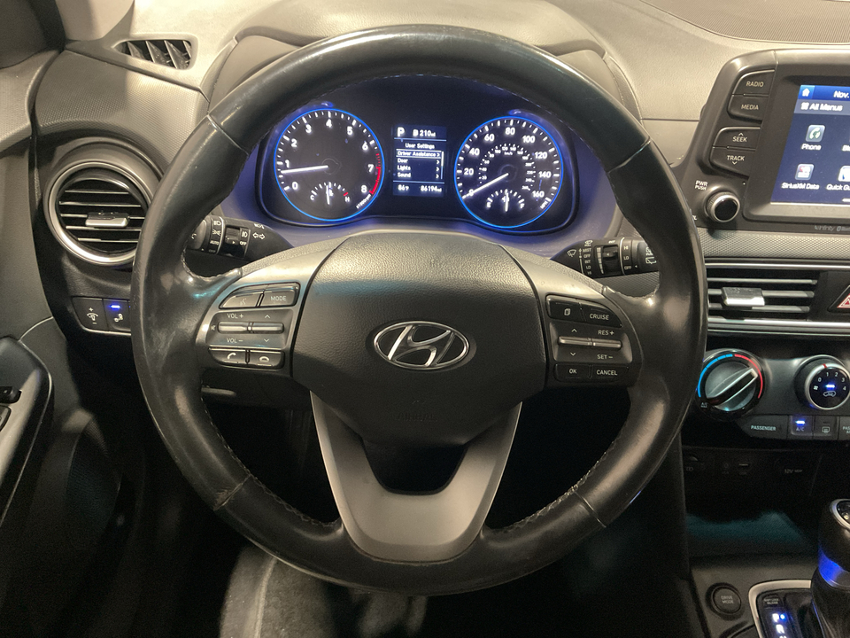 2019 Hyundai Kona SEL w/Contrast Roof