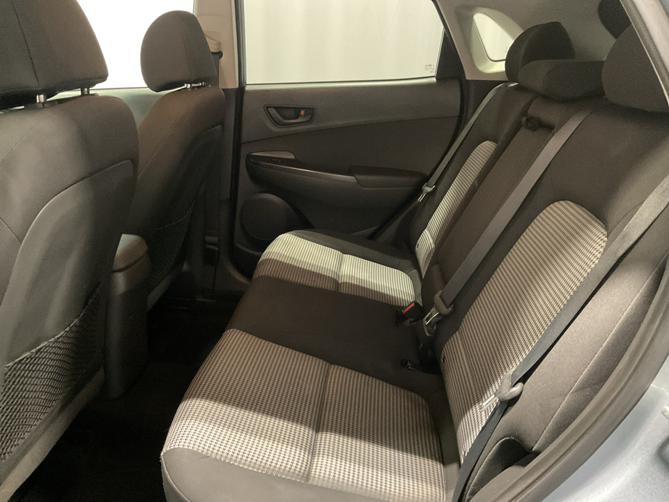 2019 Hyundai Kona SEL w/Contrast Roof