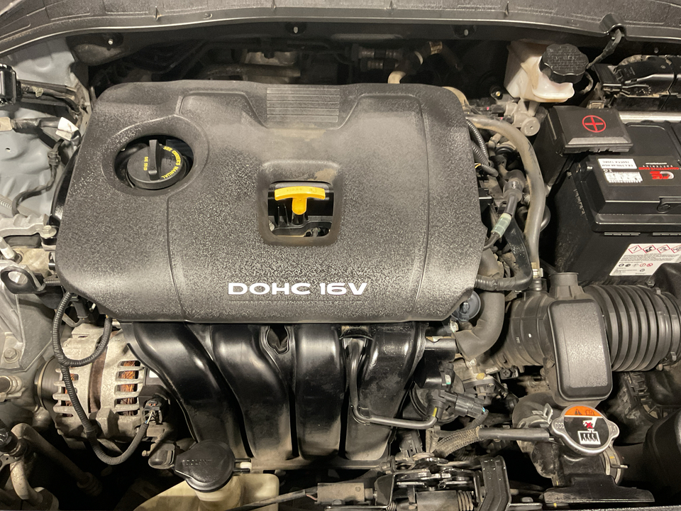 2019 Hyundai Kona SEL w/Contrast Roof