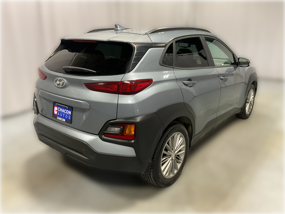 2019 Hyundai Kona SEL w/Contrast Roof