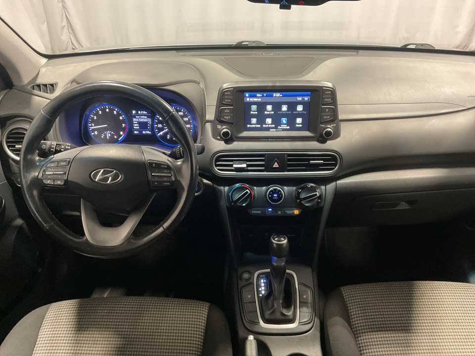 2019 Hyundai Kona SEL w/Contrast Roof
