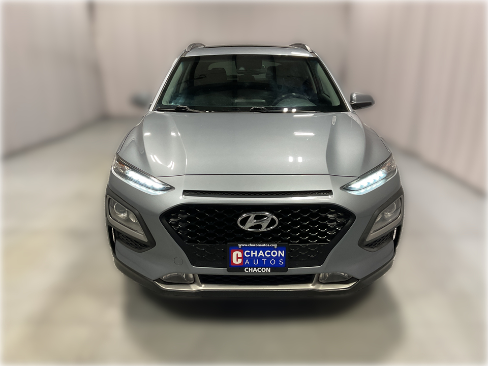 2019 Hyundai Kona SEL w/Contrast Roof