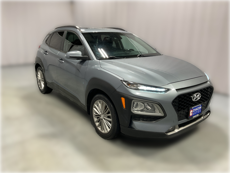 2019 Hyundai Kona SEL w/Contrast Roof