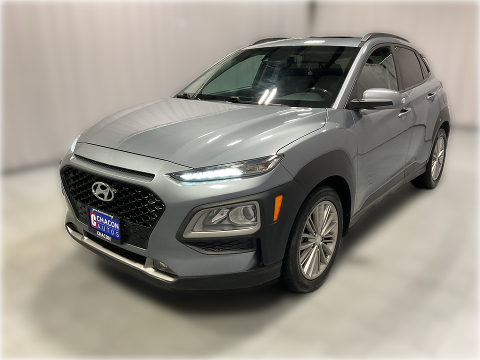 2019 Hyundai Kona SEL w/Contrast Roof
