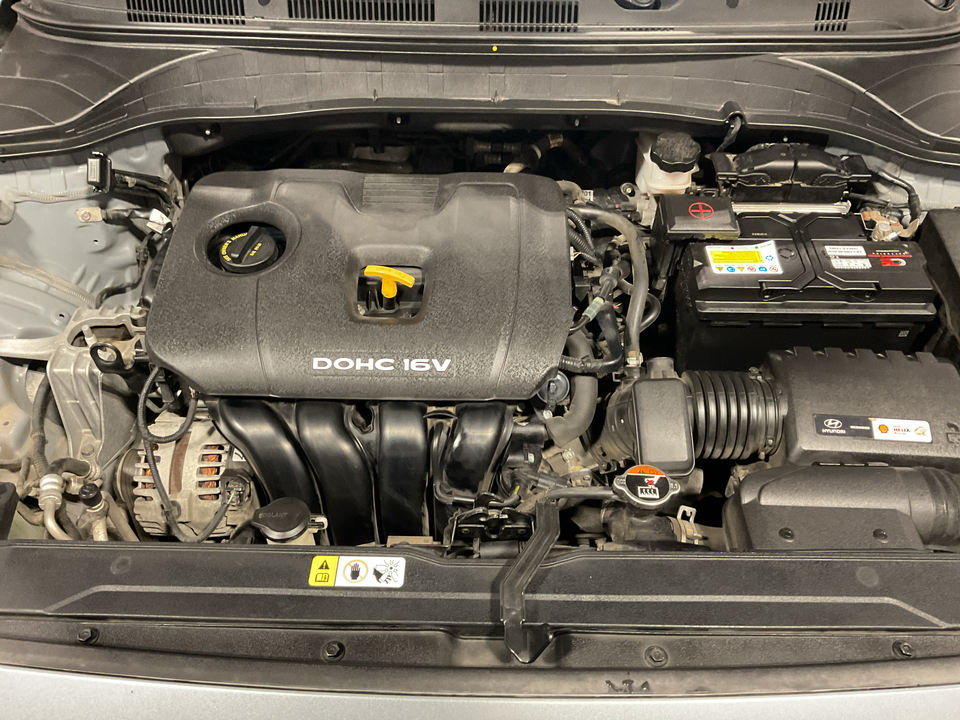 2019 Hyundai Kona SEL w/Contrast Roof
