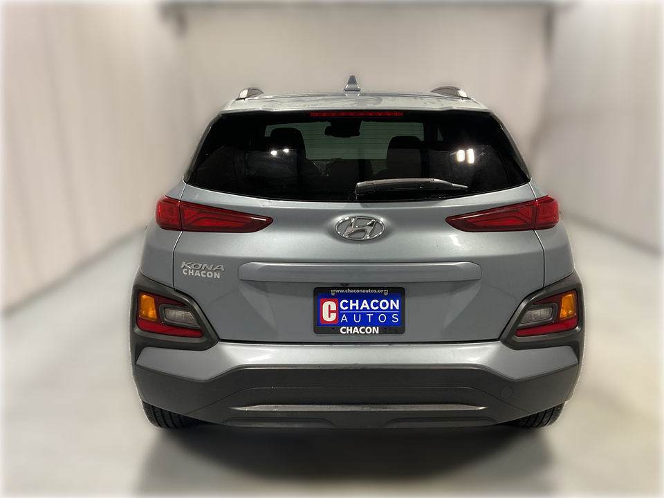 2019 Hyundai Kona SEL w/Contrast Roof