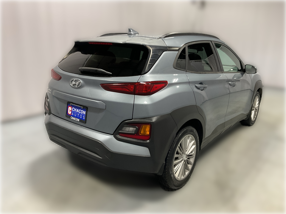 2019 Hyundai Kona SEL w/Contrast Roof