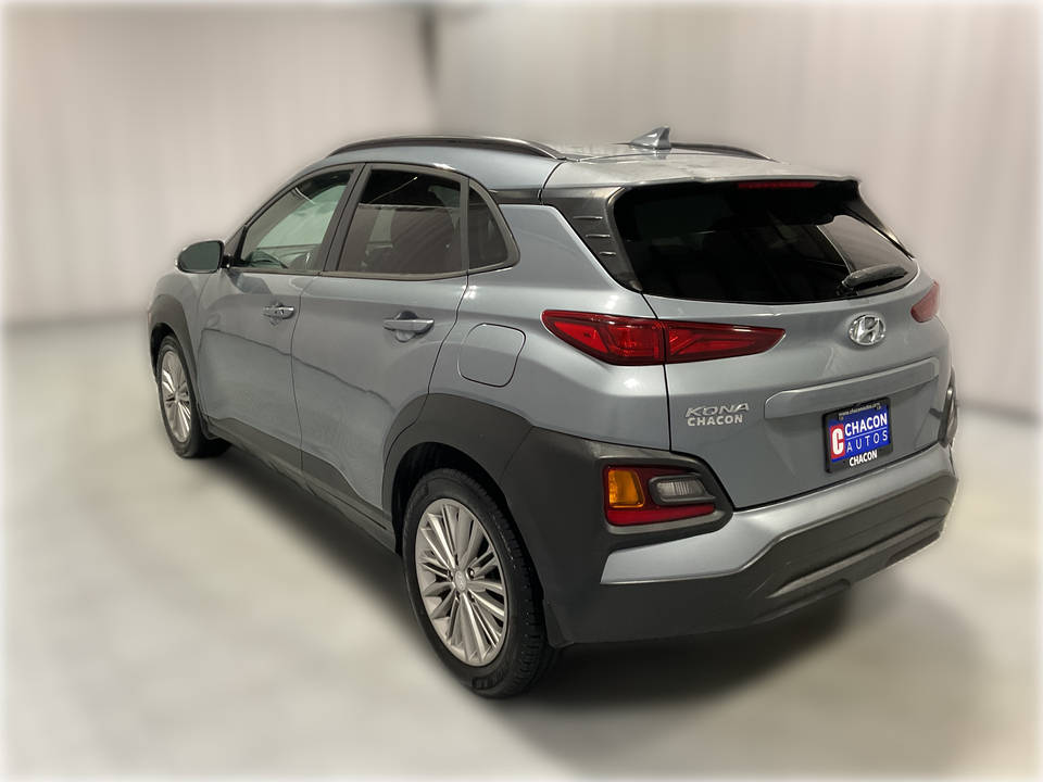 2019 Hyundai Kona SEL w/Contrast Roof