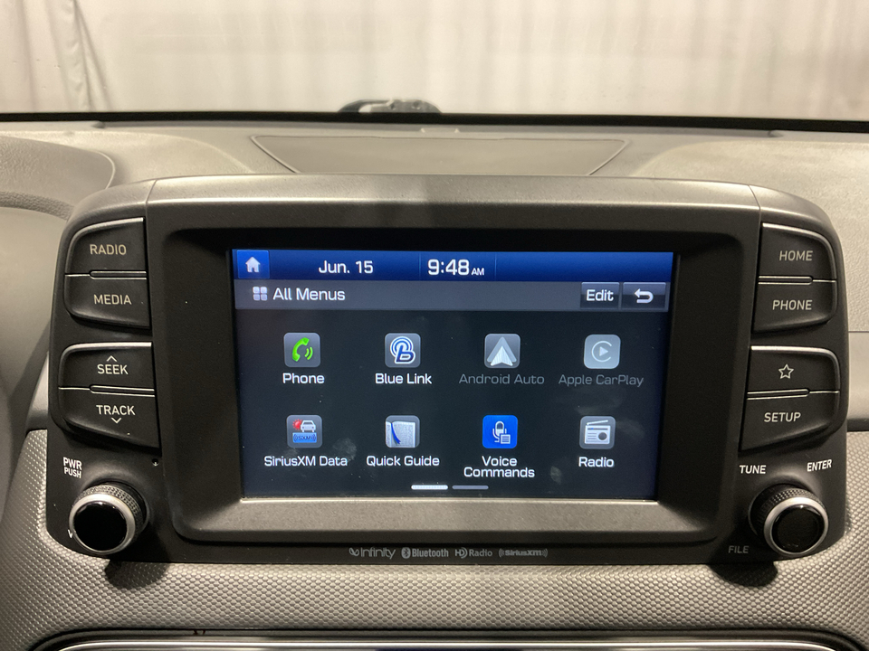 2019 Hyundai Kona SEL w/Contrast Roof