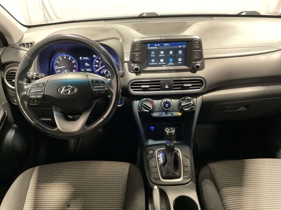 2019 Hyundai Kona SEL w/Contrast Roof