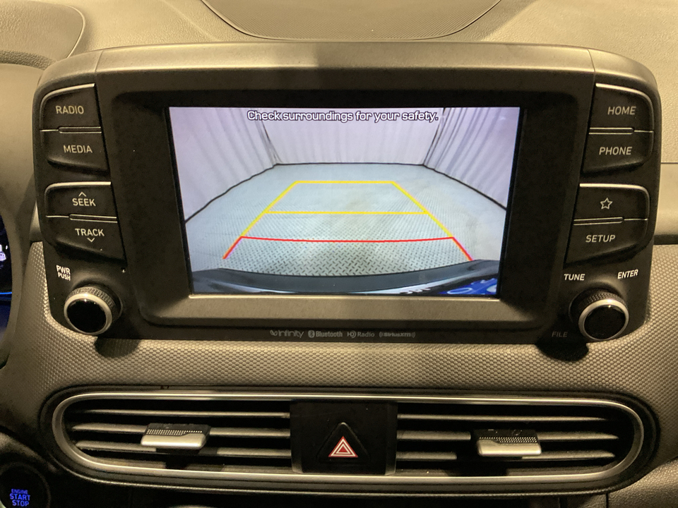 2019 Hyundai Kona SEL w/Contrast Roof