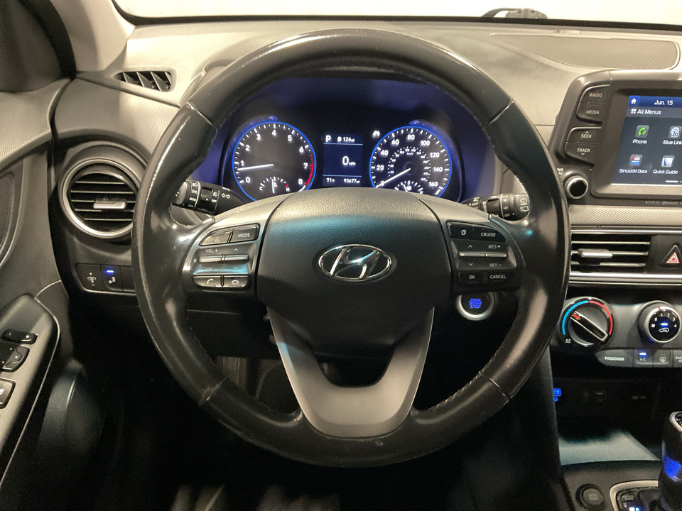 2019 Hyundai Kona SEL w/Contrast Roof