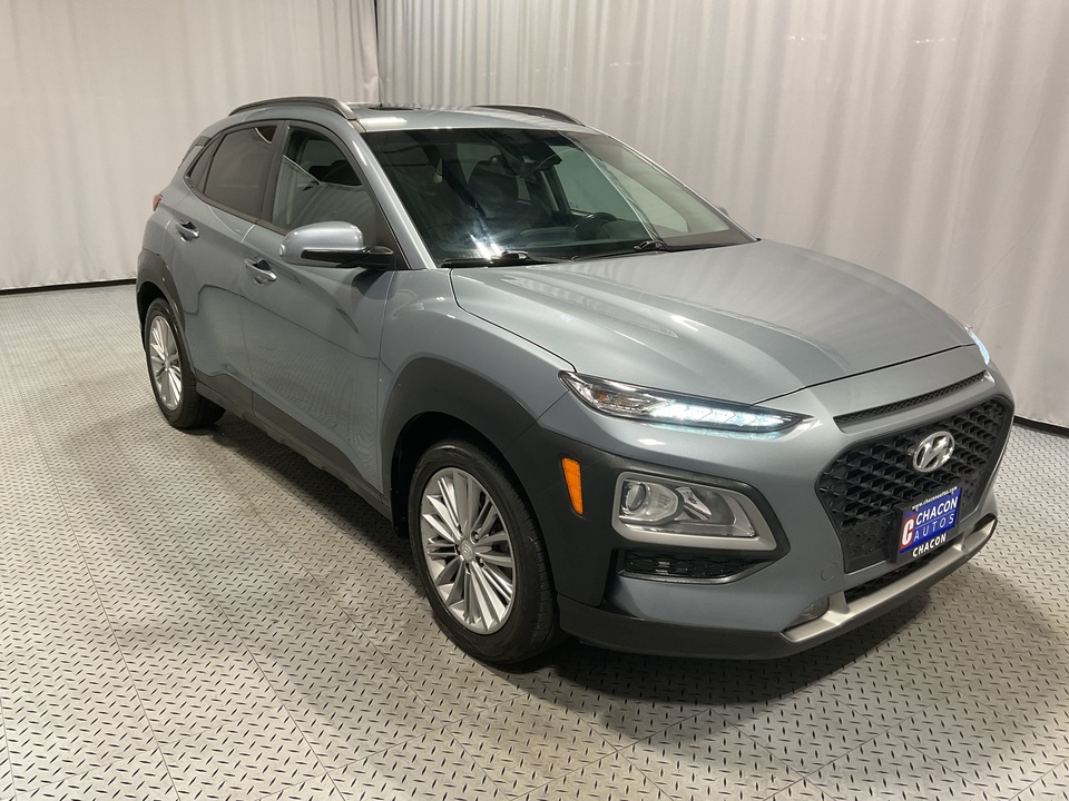 2019 Hyundai Kona SEL w/Contrast Roof