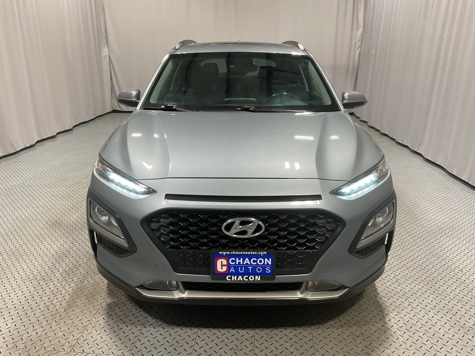 2019 Hyundai Kona SEL w/Contrast Roof
