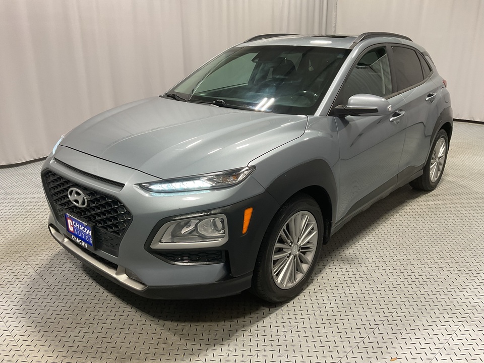 2019 Hyundai Kona SEL w/Contrast Roof