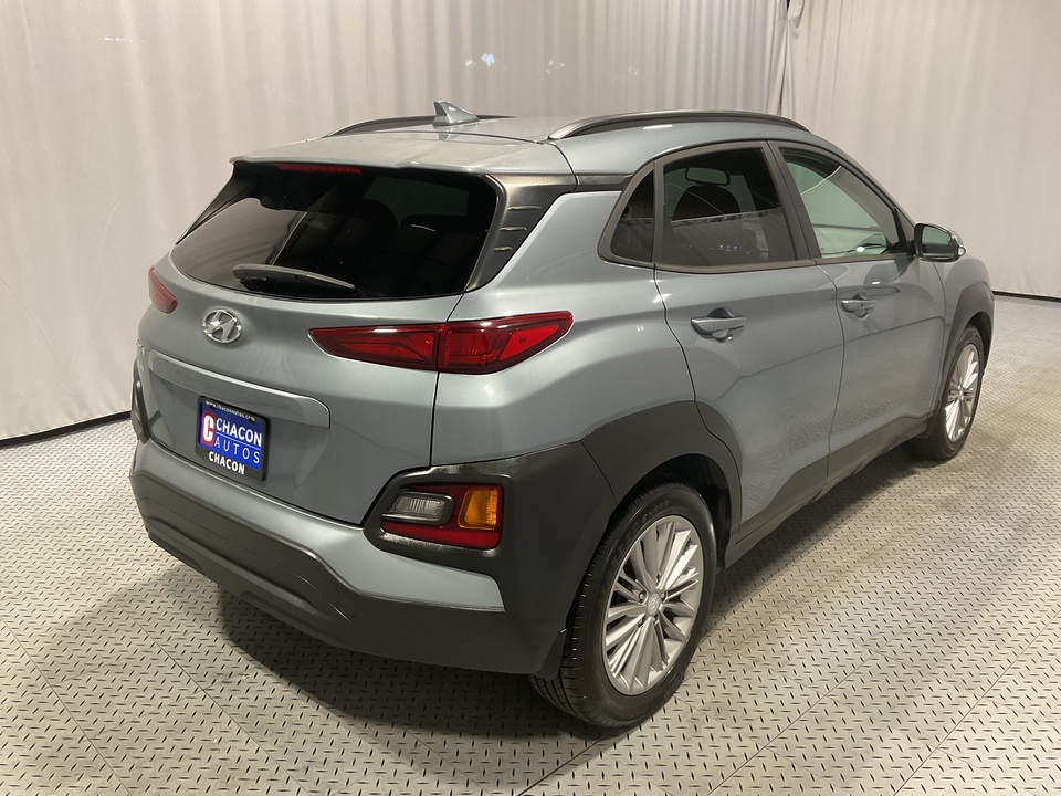 2019 Hyundai Kona SEL w/Contrast Roof