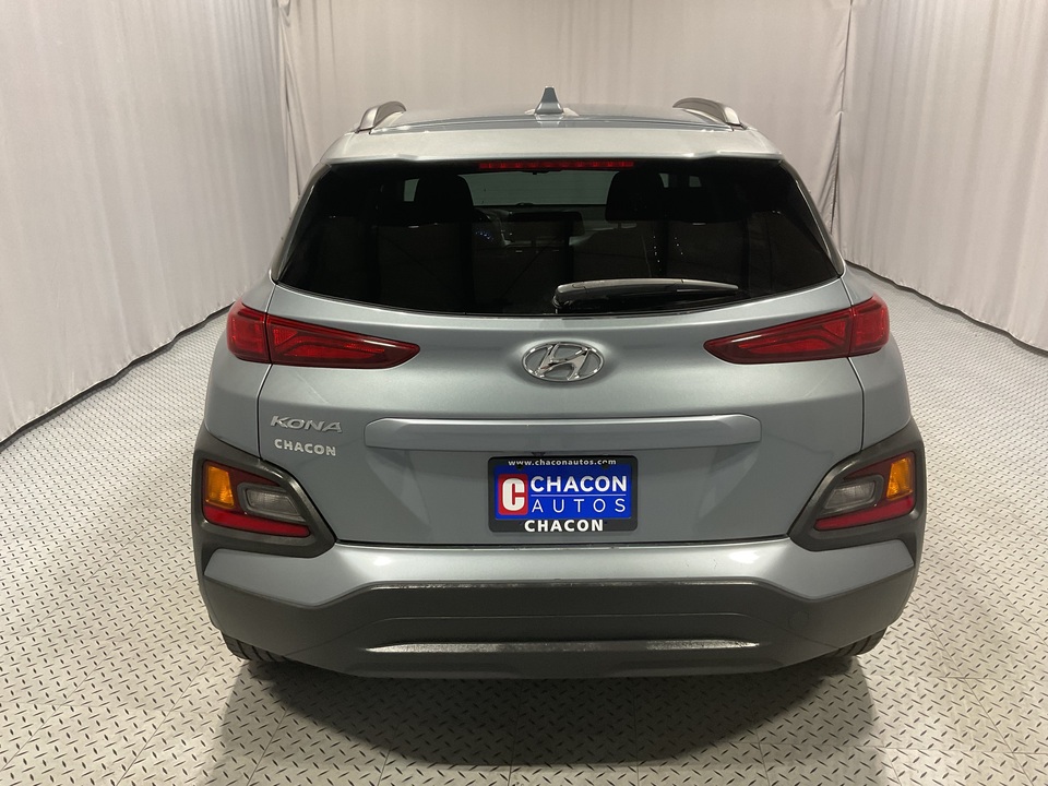 2019 Hyundai Kona SEL w/Contrast Roof