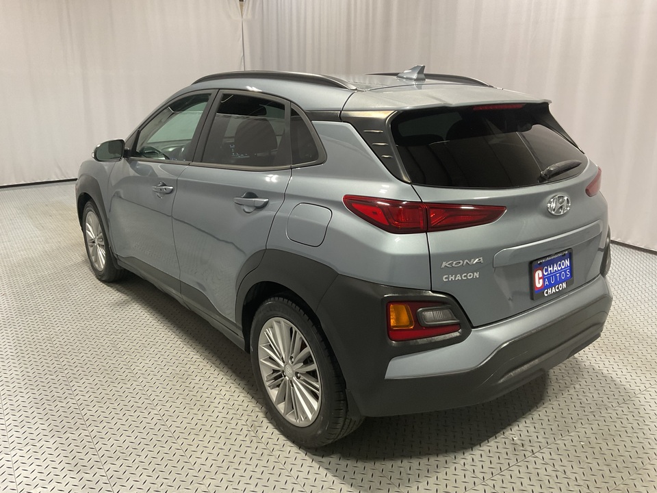 2019 Hyundai Kona SEL w/Contrast Roof
