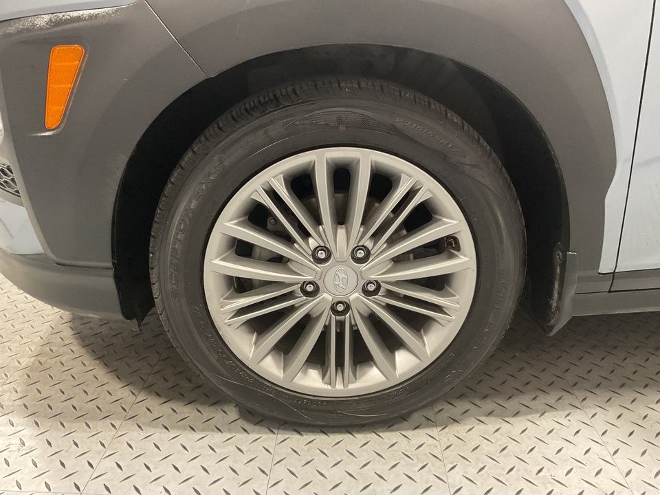 2019 Hyundai Kona SEL w/Contrast Roof