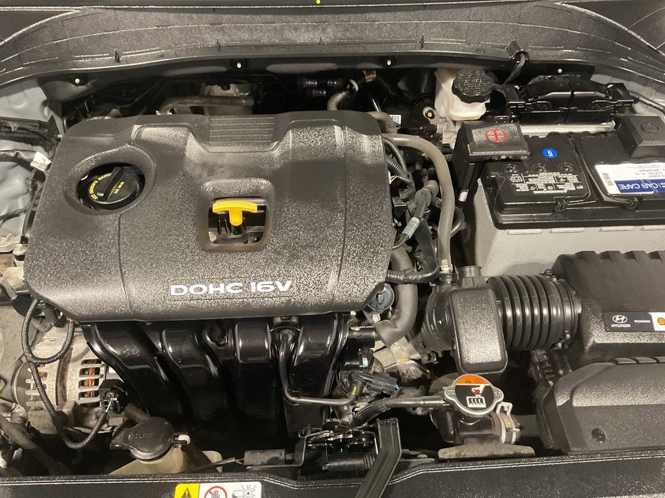 2019 Hyundai Kona SEL w/Contrast Roof
