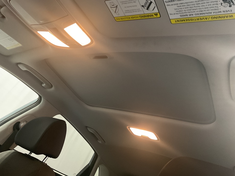 2019 Hyundai Kona SEL w/Contrast Roof