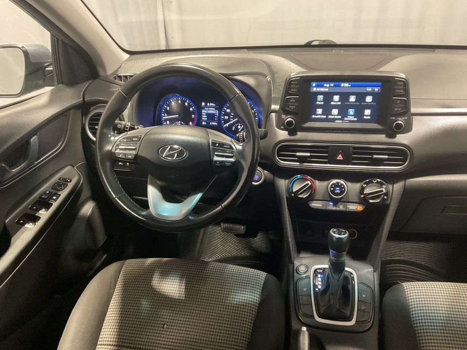 2019 Hyundai Kona SEL w/Contrast Roof