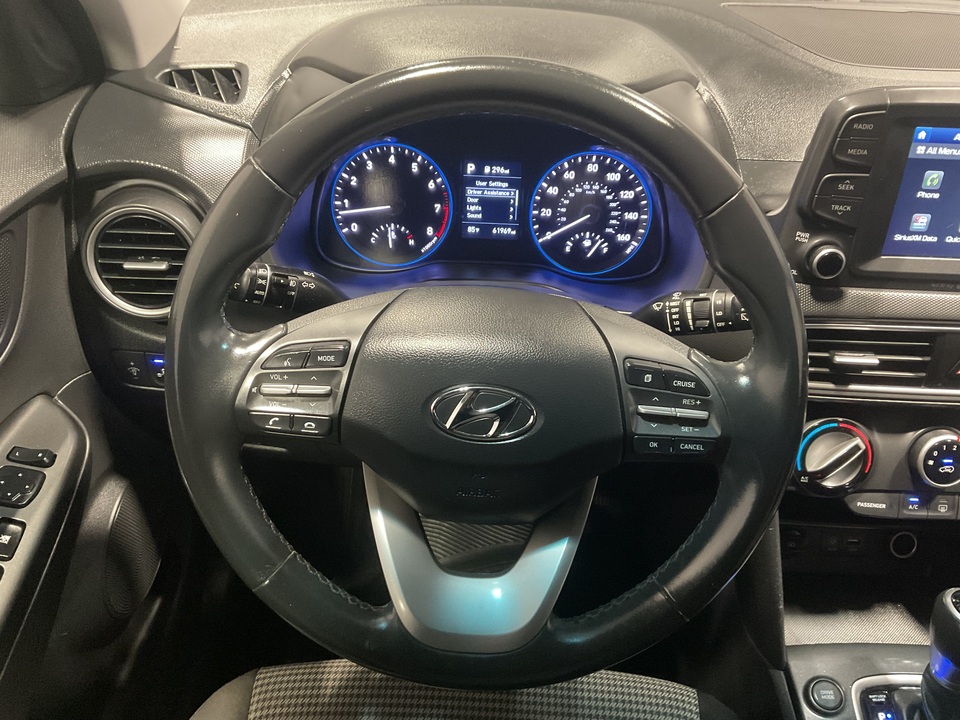 2019 Hyundai Kona SEL w/Contrast Roof