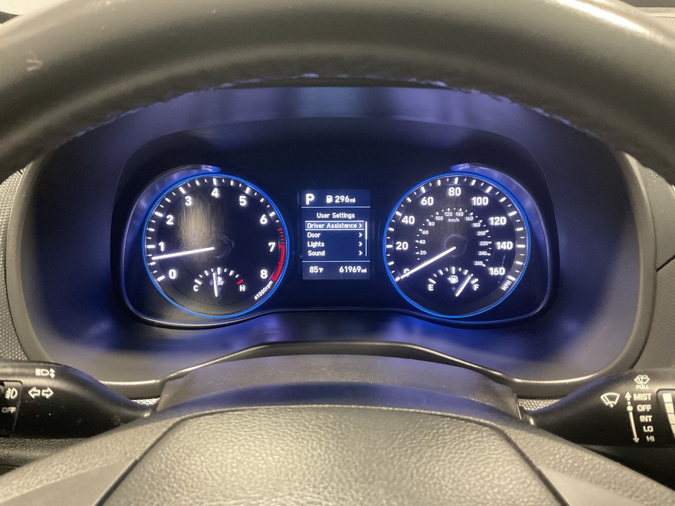 2019 Hyundai Kona SEL w/Contrast Roof