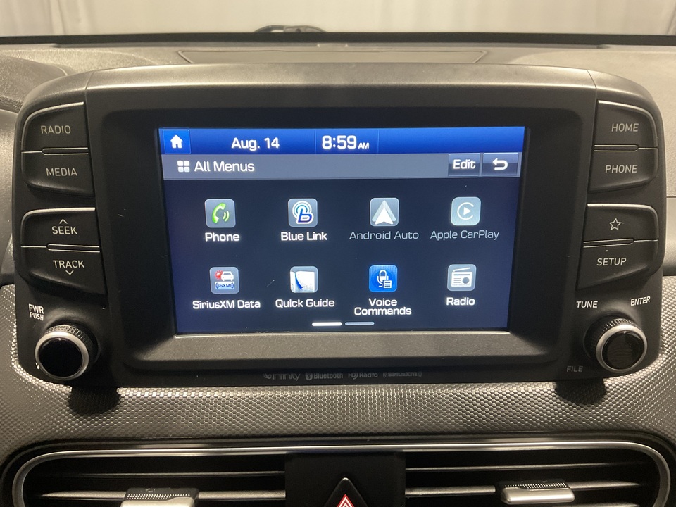 2019 Hyundai Kona SEL w/Contrast Roof