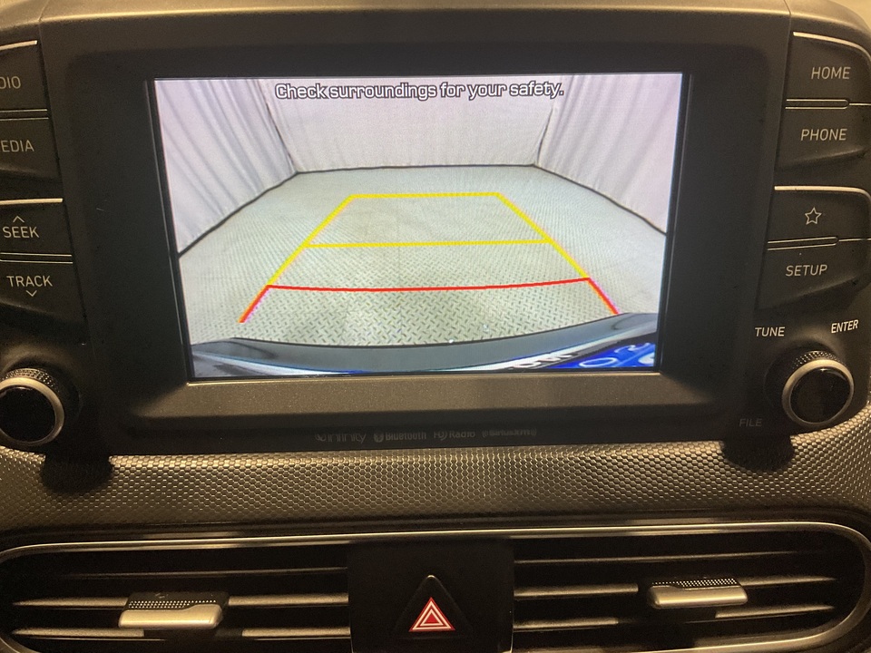 2019 Hyundai Kona SEL w/Contrast Roof