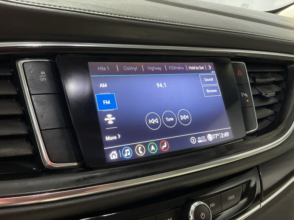 2020 Buick Enclave Essence FWD