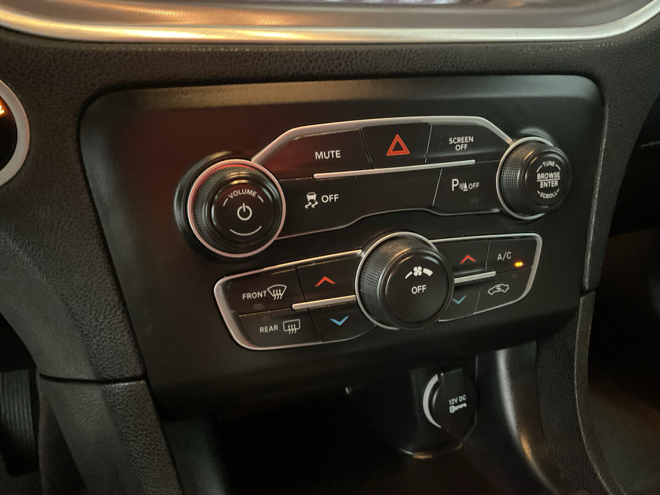 2022 Dodge Charger SXT