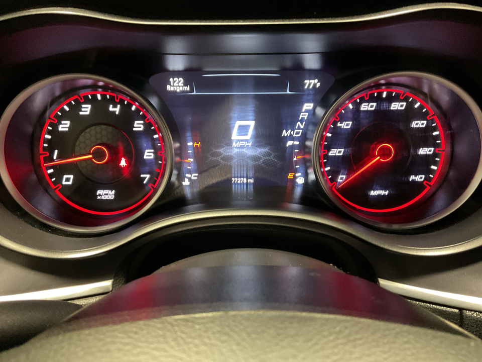 2022 Dodge Charger SXT