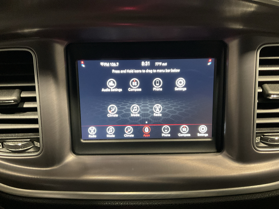 2022 Dodge Charger SXT