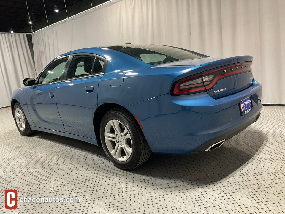 2022 Dodge Charger SXT