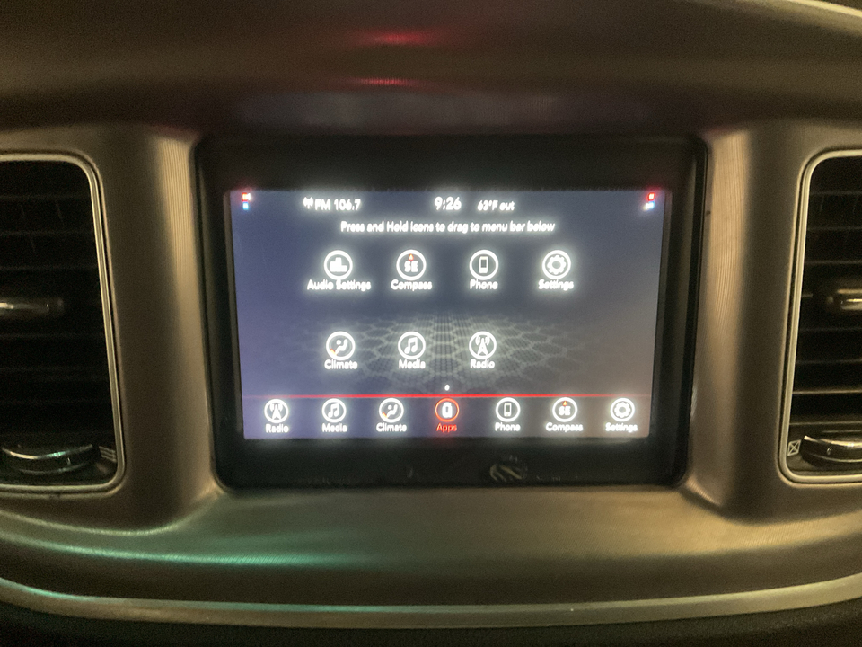 2022 Dodge Charger SXT