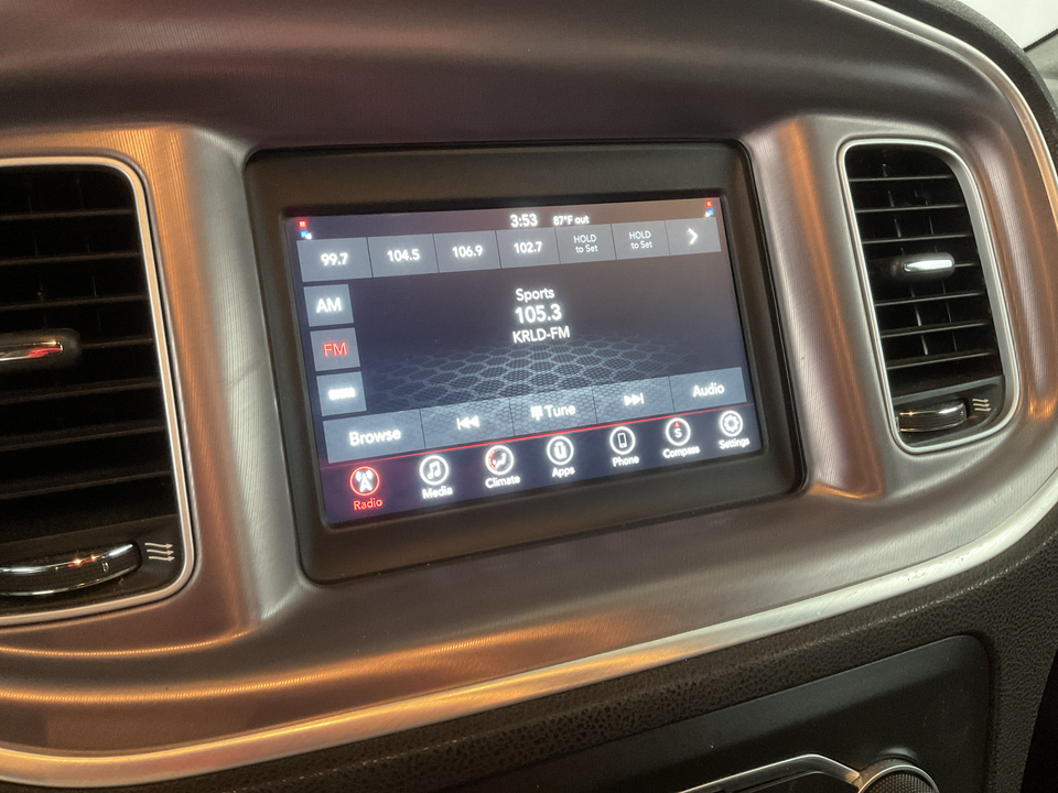 2022 Dodge Charger SXT