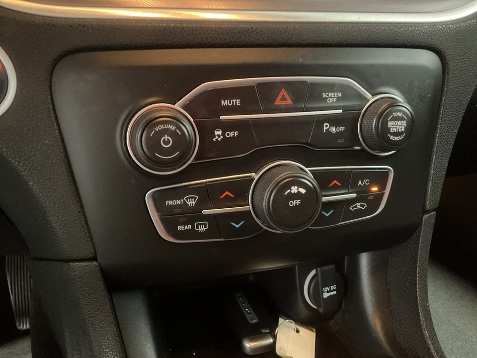 2022 Dodge Charger SXT