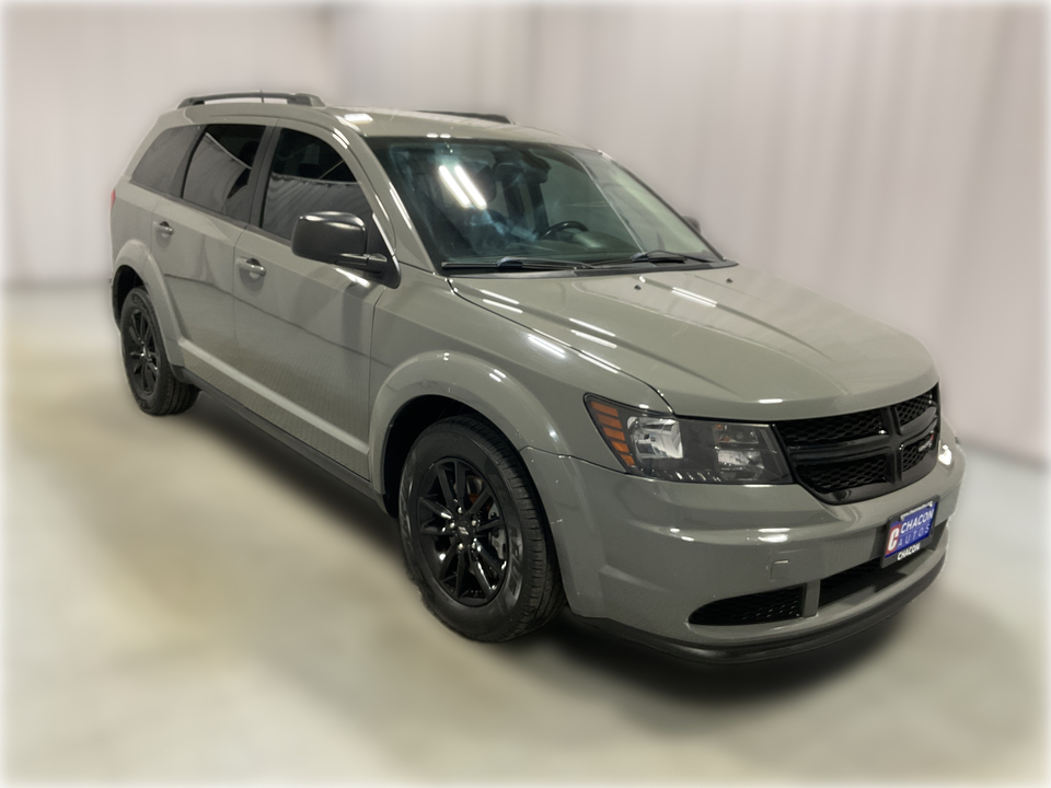 2020 Dodge Journey SE Value