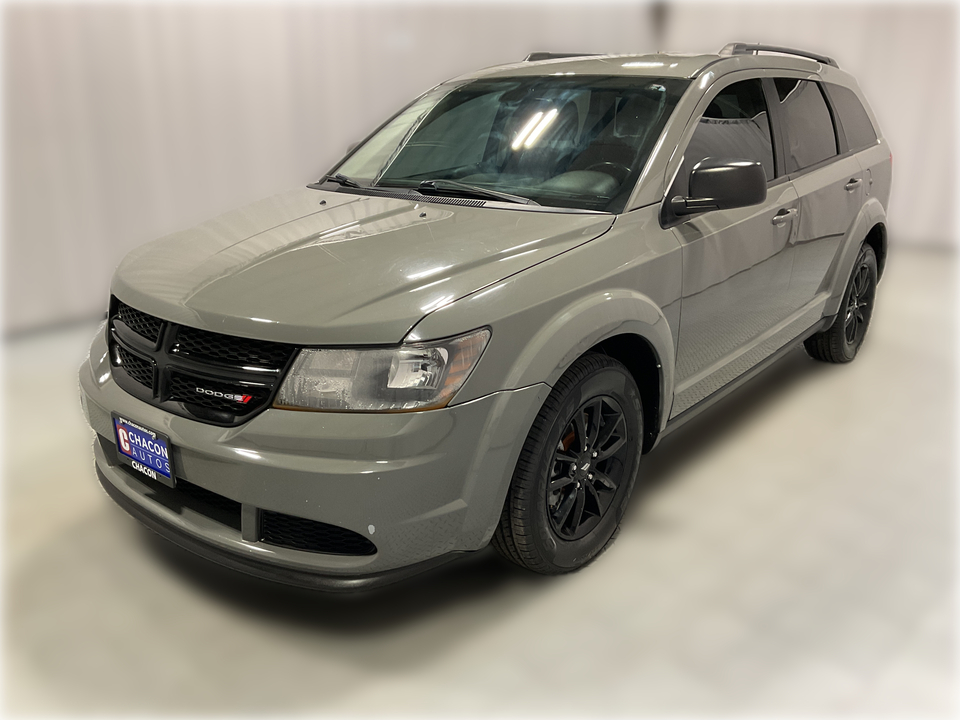 2020 Dodge Journey SE Value