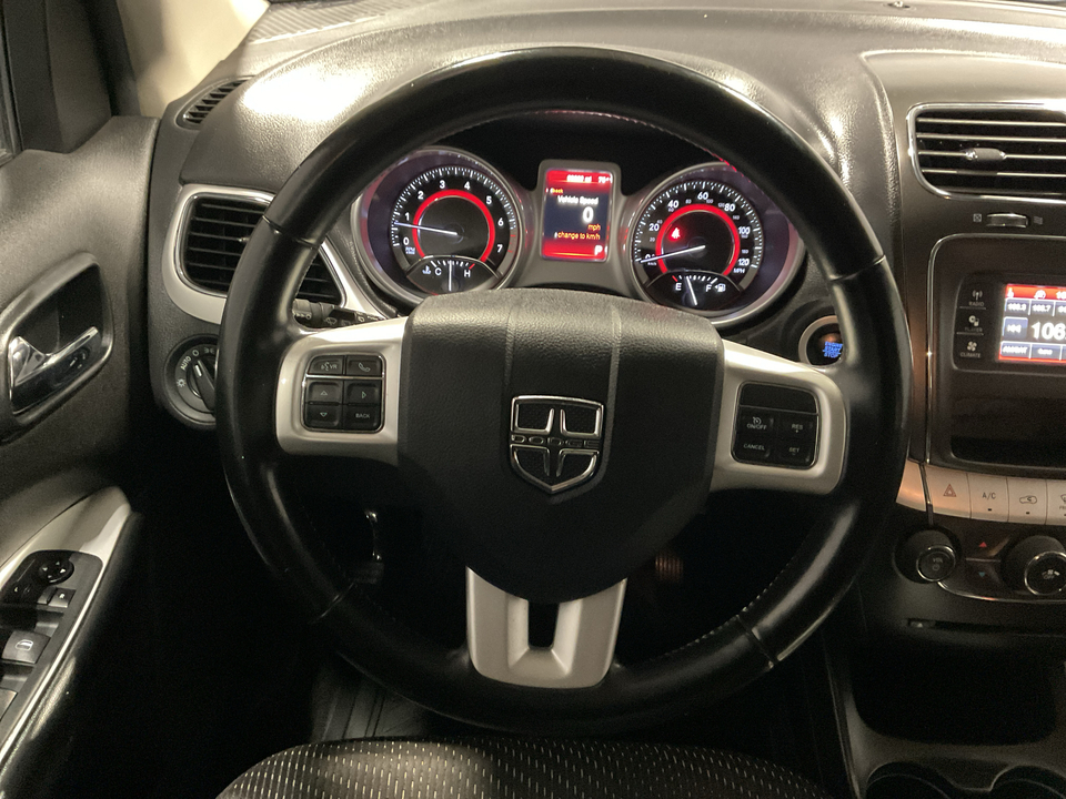 2020 Dodge Journey SE Value